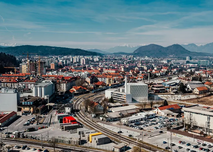 Ljubljana Hotels