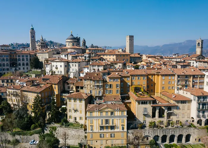 Hotéis de Bérgamo