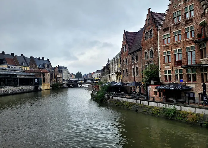 Ghent Hotels