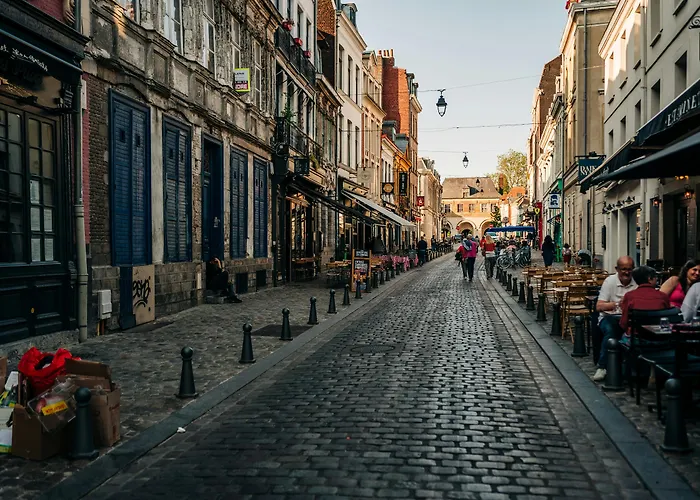 Lille Hotels