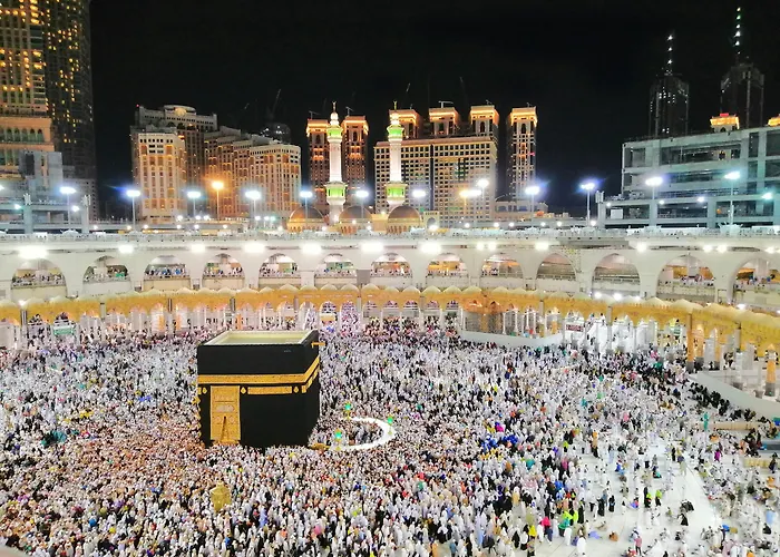 Mecca Hotels