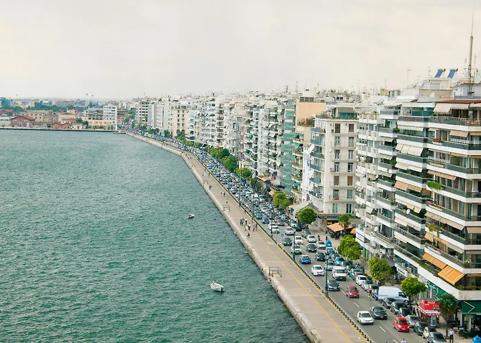 Thessaloniki Hotels